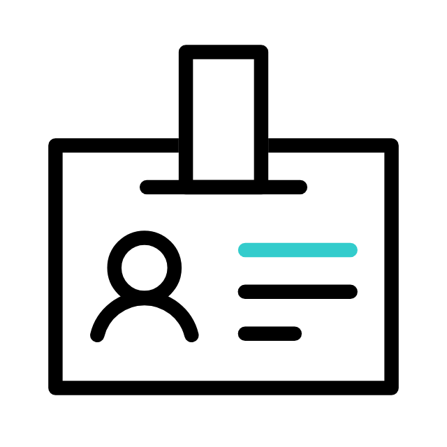 Admission Icon