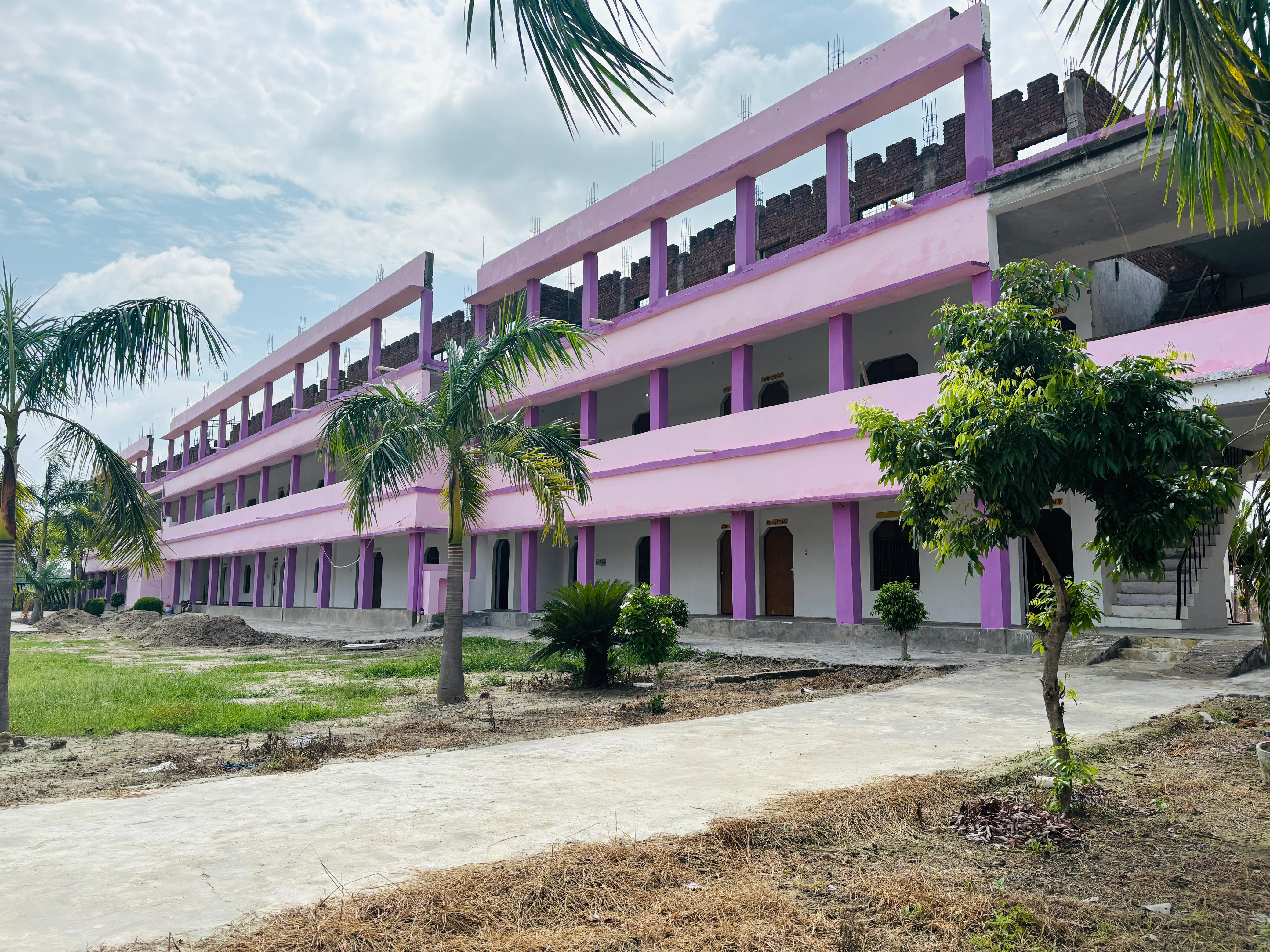 Campus View 1